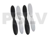 H107A02  Hubsan X4 Quadcopter Replacement Rotor Blades  